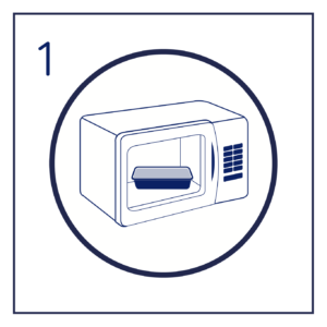 Microwaveable Hot Wax Mandy S