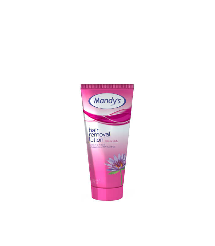 Hair Removal Lotion - Mandy's